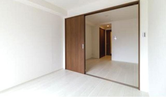 居室・リビング　南東向きのお部屋です