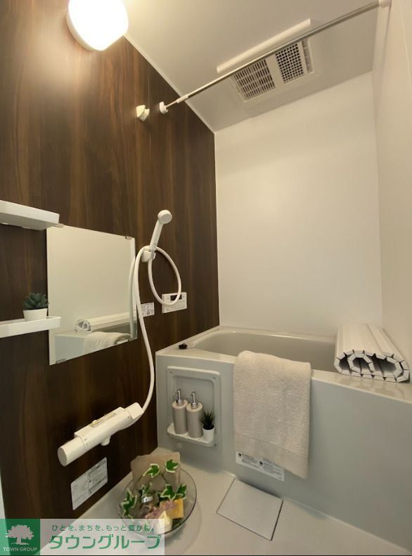 バス・シャワールーム