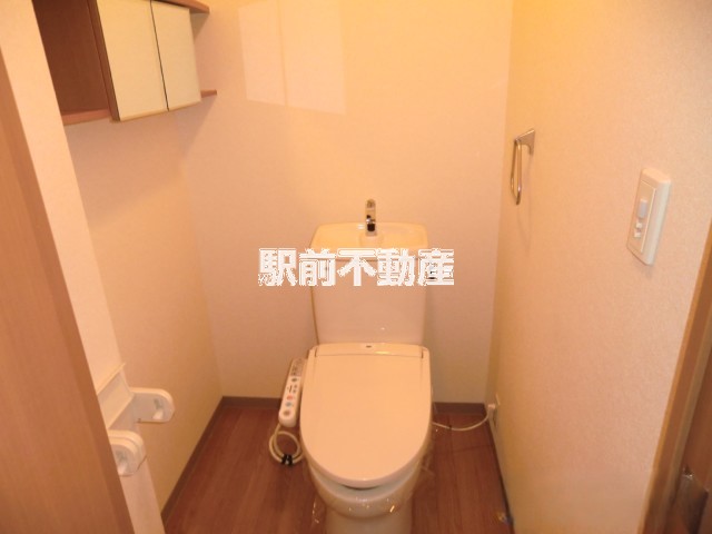 トイレ　■室内イメージ■