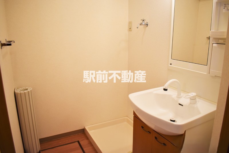 洗面設備　■室内イメージ■