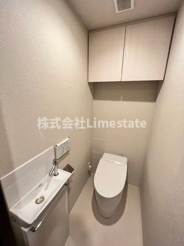 トイレ　別部屋参考写真