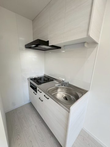 キッチン　キッチンでお料理をお楽しみください