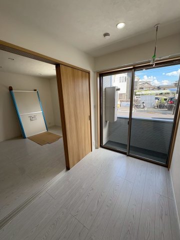 居室・リビング　リビングです