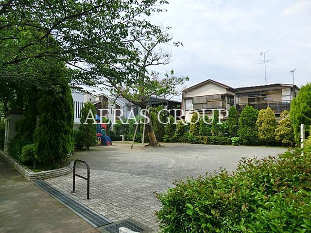公園　しばざくらきんたろう児童公園（公園）まで272m