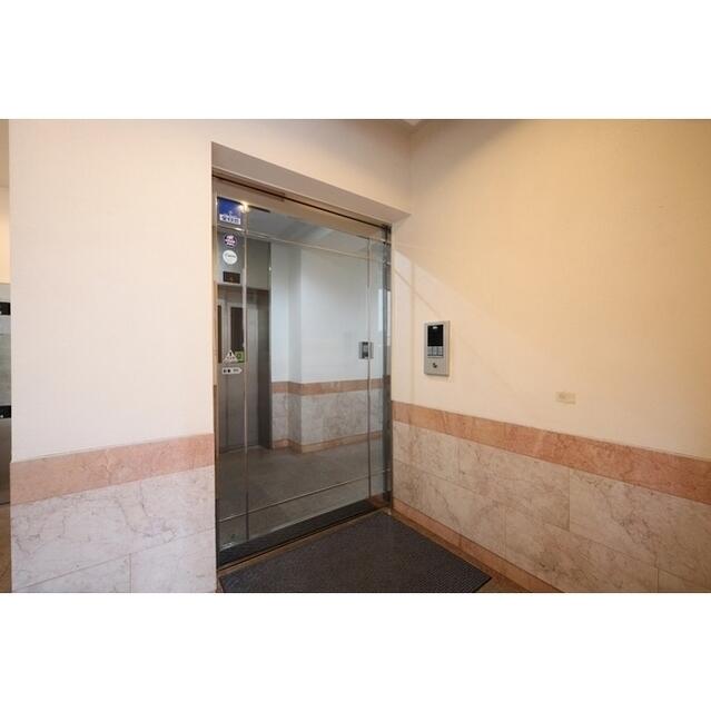 その他設備　オートロック