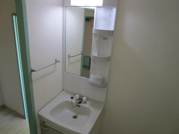 洗面設備　同物件別室