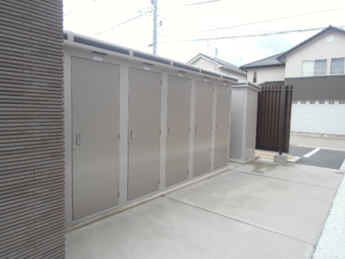 その他　トランクルーム