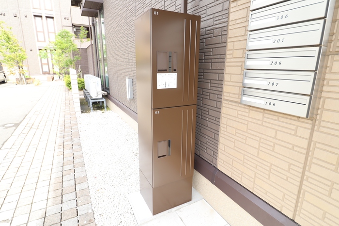 その他共有部分　宅配ＢＯＸ