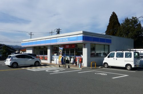 コンビニ　ローソン境港外江店（コンビニ）まで345m