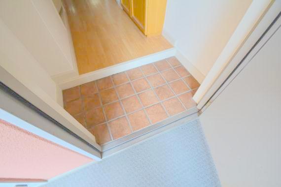 玄関　素敵な玄関は毎朝あなたを元気に送りだしてくれますよ。