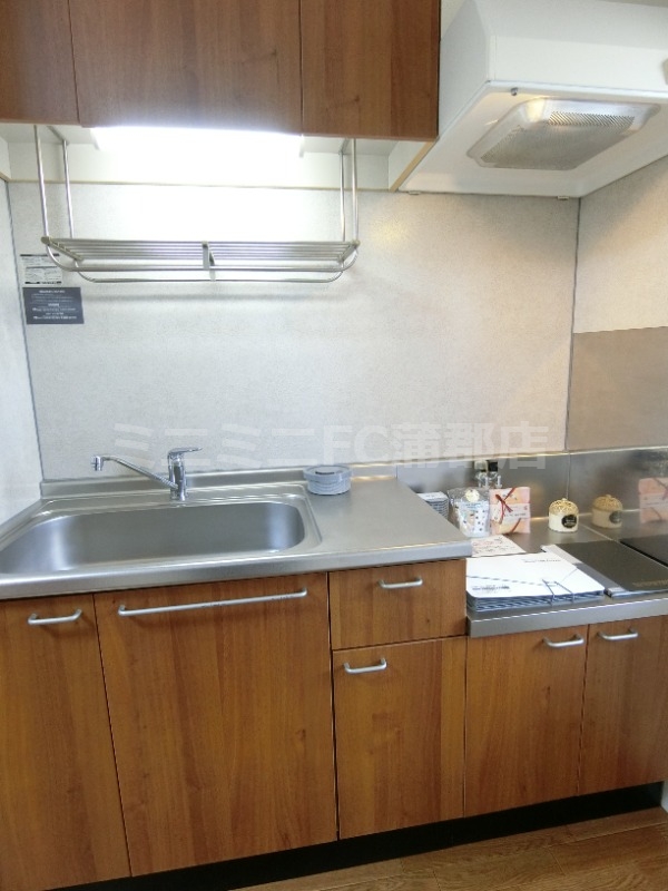 キッチン　同タイプ