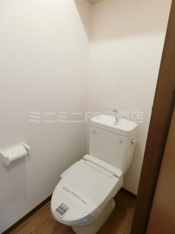 トイレ　同タイプ