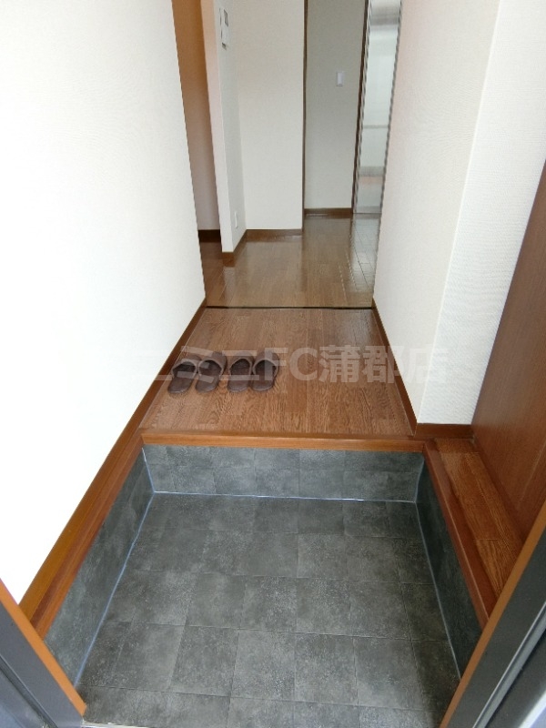 玄関　同タイプ