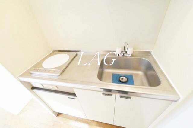 キッチン　キッチンです。