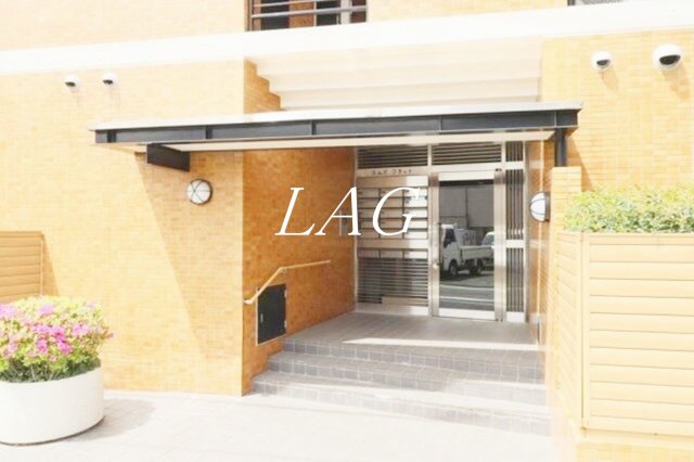 エントランス　エントランスです。