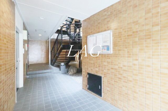 その他共有部分　共用部です。