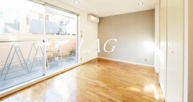 居室・リビング　洋室のお部屋です。