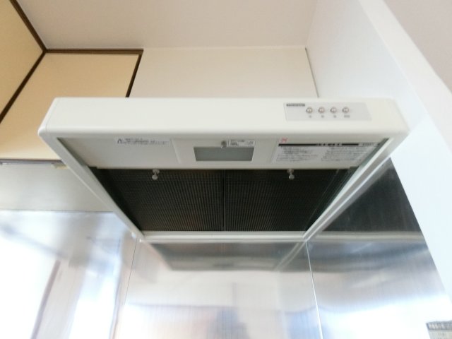 その他部屋・スペース　中はこのようになっています