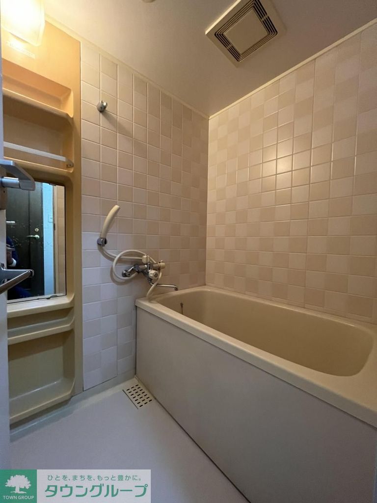 バス・シャワールーム　バス