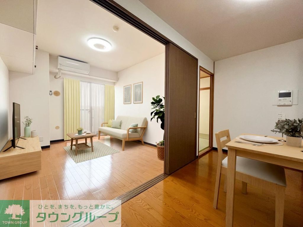 居室・リビング　リビング/居室