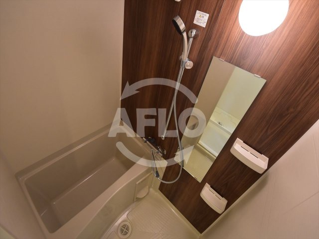 バス・シャワールーム　レオンヴァリエ都島北通　浴室