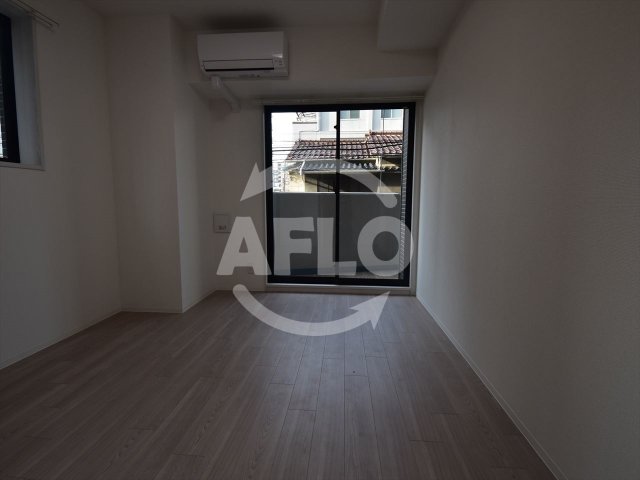 居室・リビング　レオンヴァリエ都島北通　リビング