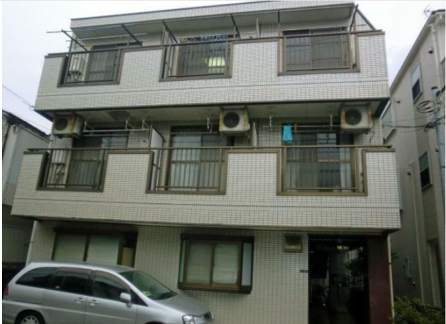 建物外観　外観写真