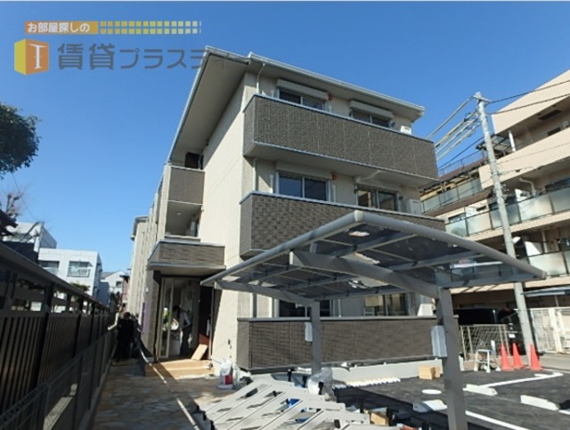 建物外観　原木に立地のＤルーム賃貸