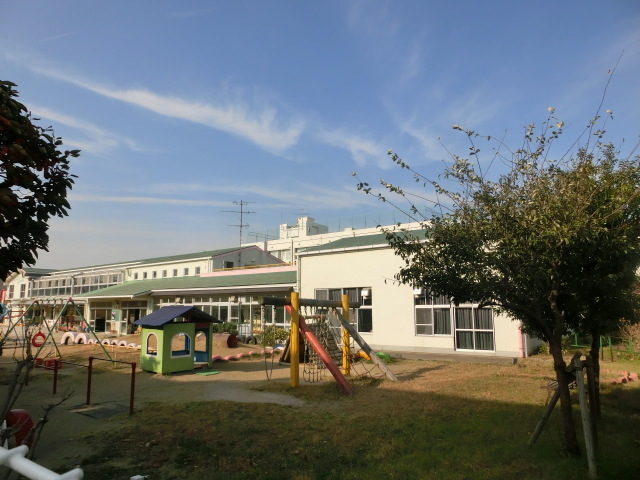 幼稚園・保育園　市川市立信篤幼稚園（幼稚園・保育園）まで539m
