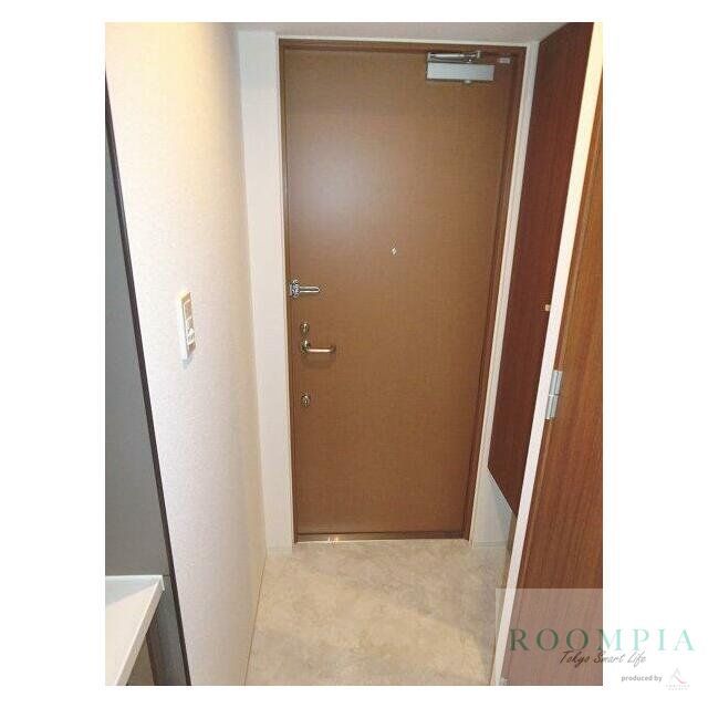 玄関　物件画像