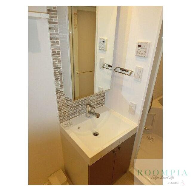 洗面設備　物件画像