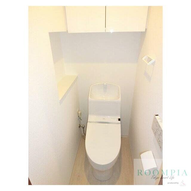 トイレ　物件画像