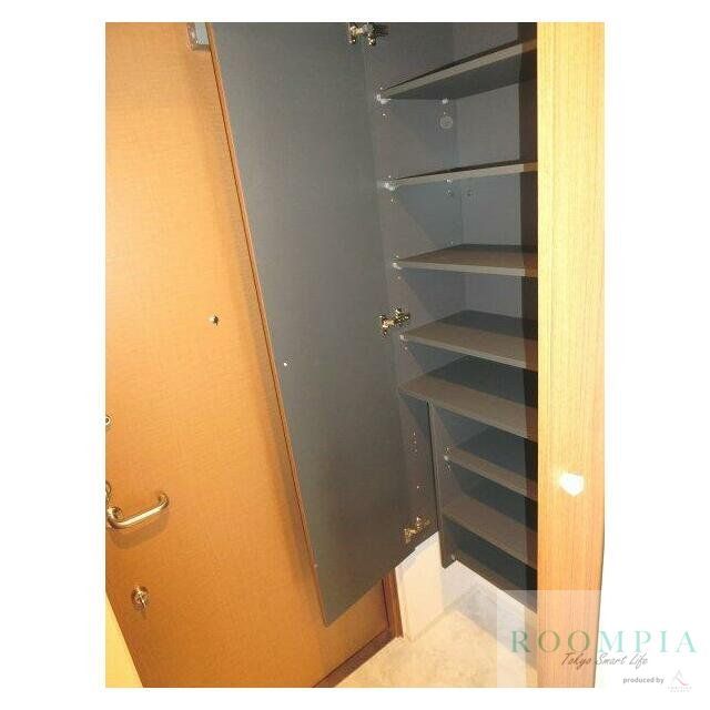 玄関　物件画像