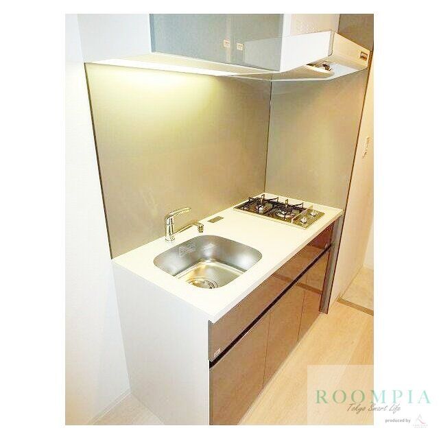 キッチン　物件画像