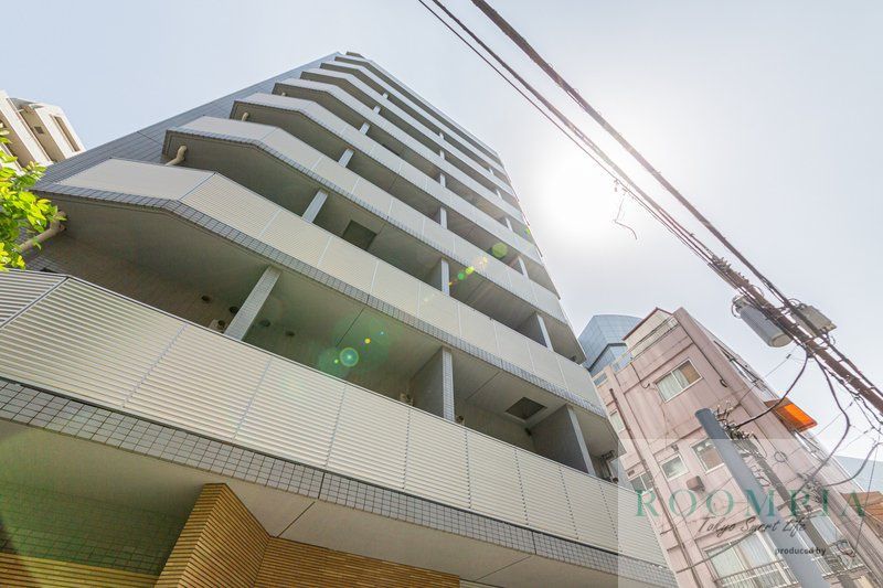 建物外観　物件画像