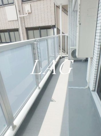 バルコニー　バルコニーです。