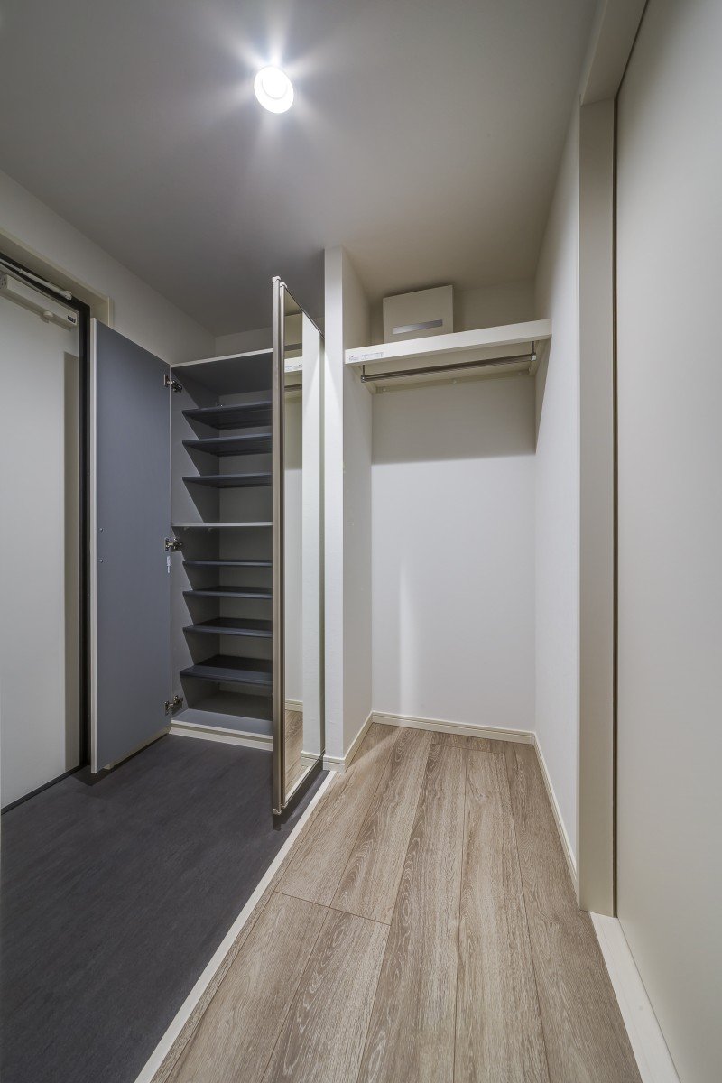 玄関　同一仕様写真