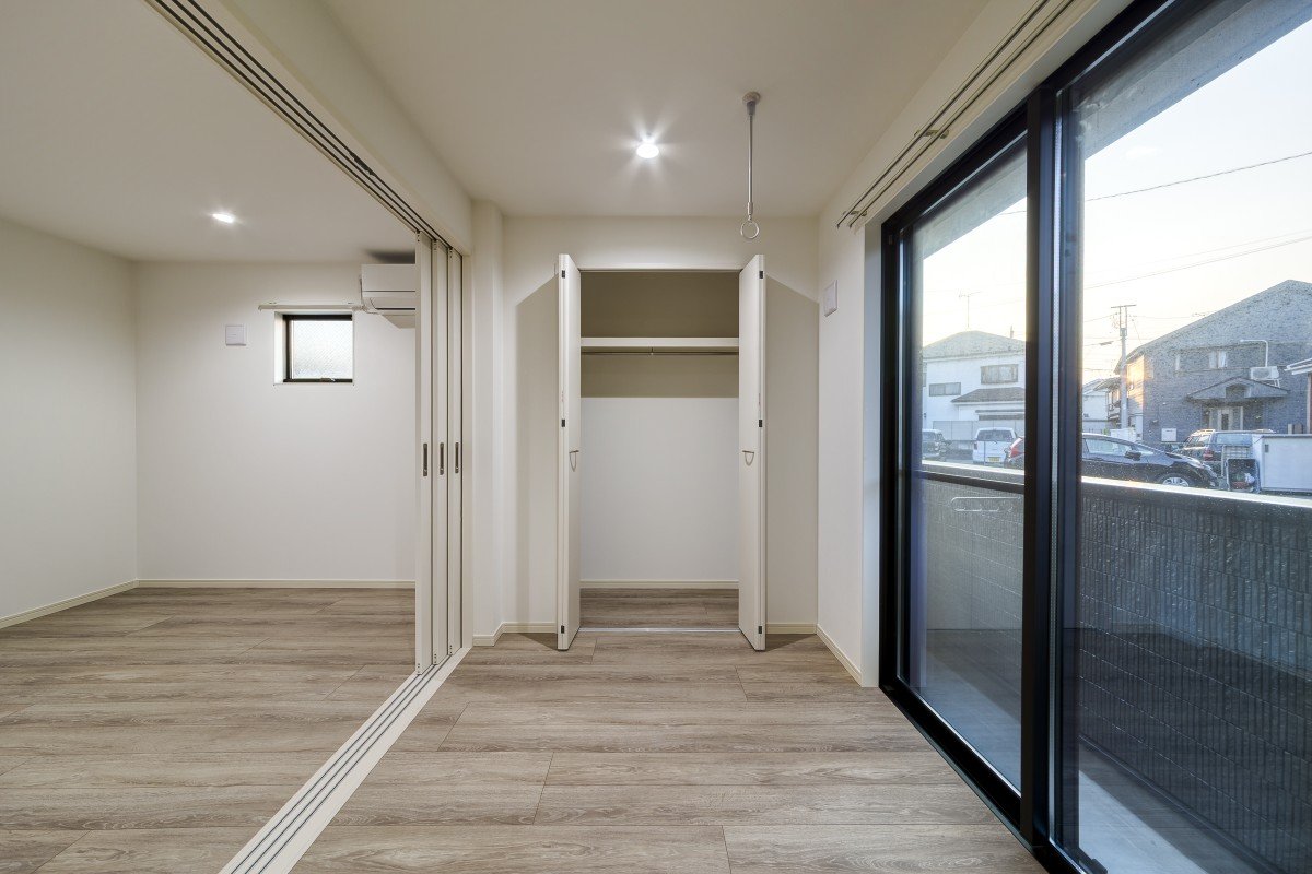 収納　同一仕様写真