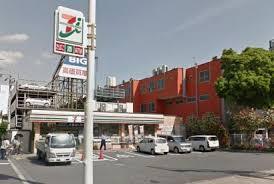 コンビニ　セブンイレブン 大阪諏訪4丁目店（コンビニ）まで172m