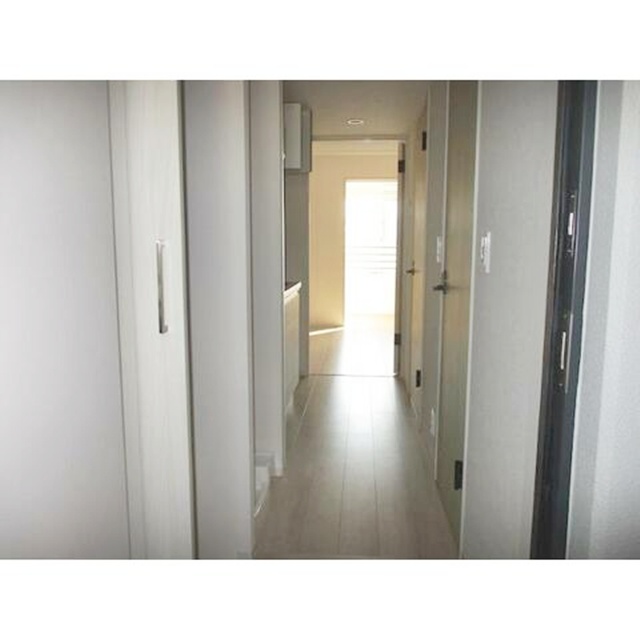 玄関　同じ仕様