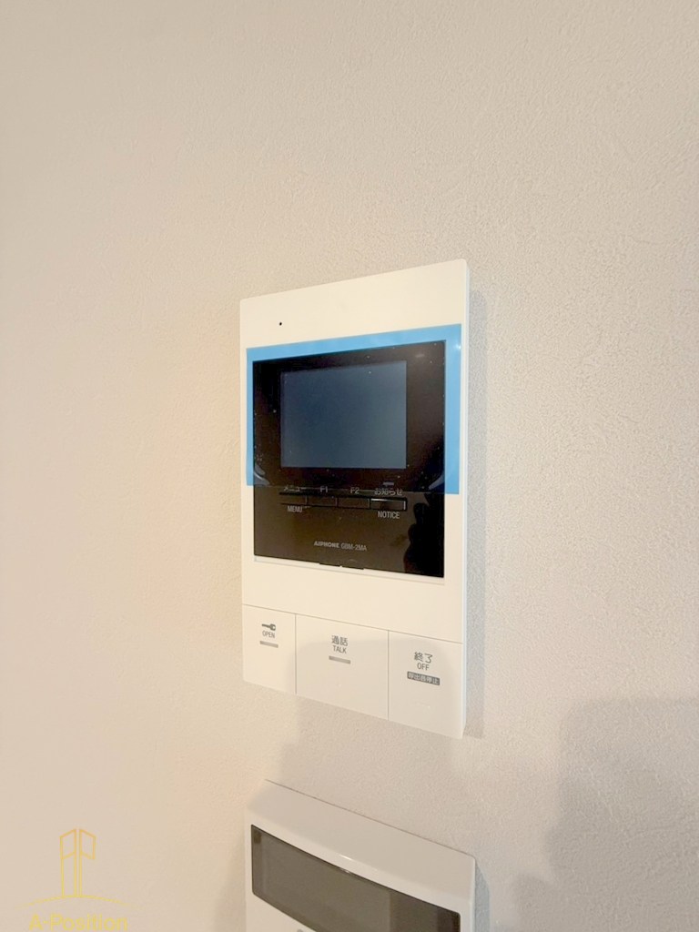 セキュリティ　Vesta京町堀