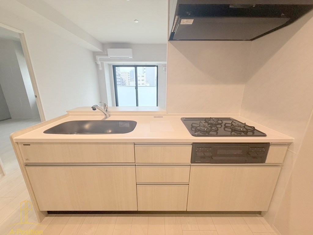 キッチン　Vesta京町堀