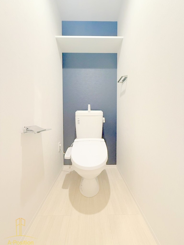 トイレ　Vesta京町堀