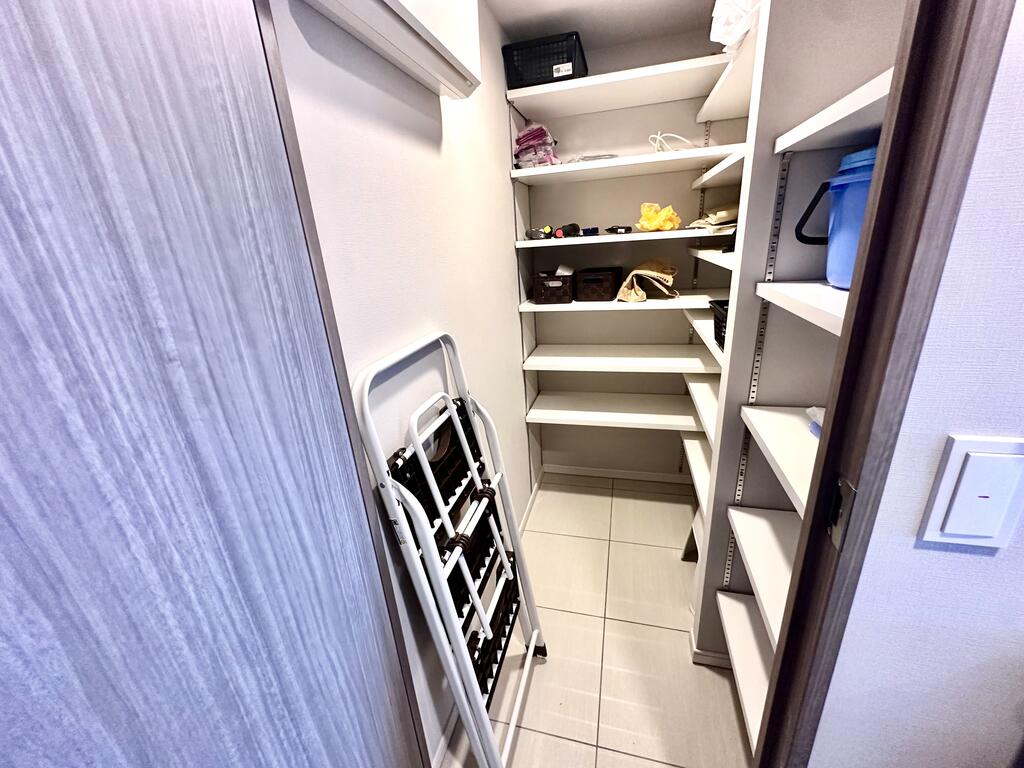 その他設備　家具・家電はつきません