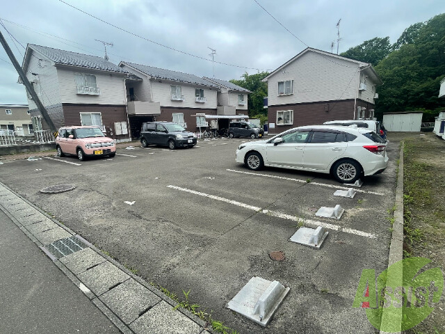 駐車場　駐車場その他