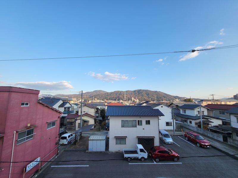 眺望　※同物件別号室参考写真