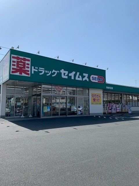 その他　セイムス青梅河辺店まで450m