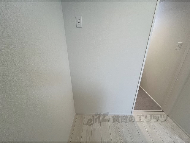 その他部屋・スペース　冷蔵庫置場