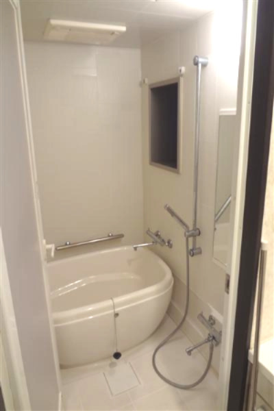 バス・シャワールーム