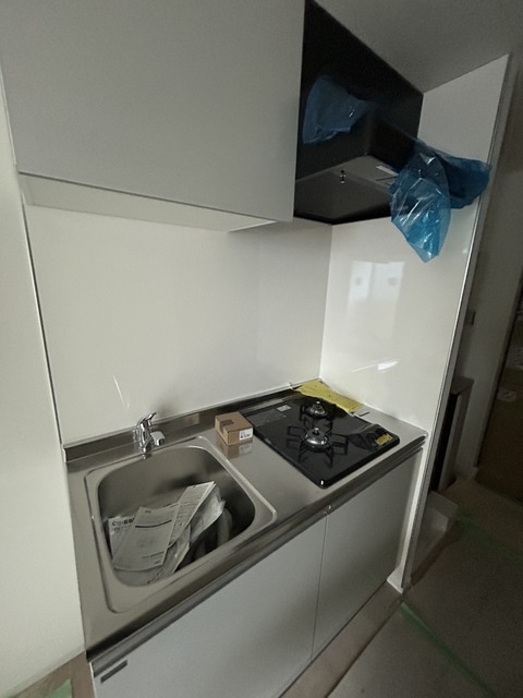 キッチン　同施工参考